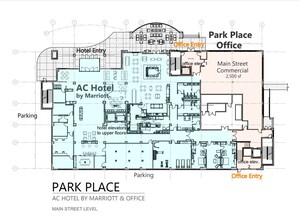 1500 Main St, Canonsburg, PA for lease Floor Plan- Image 1 of 1