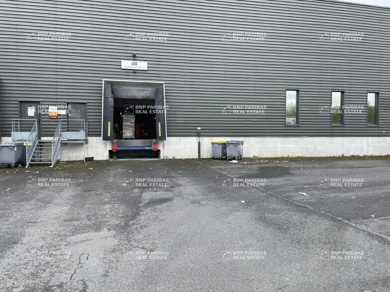 1 Rue Jean Mermoz, Gonesse for lease - Building Photo - Image 3 of 45