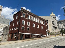 2 N Pennsylvania Ave, Greensburg PA - Theater