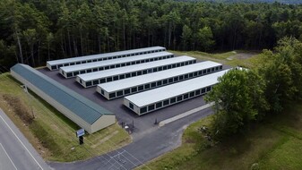 Brand New Prime Self Storage Facility - Self Storage Facility