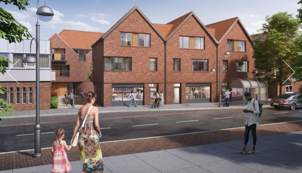 Dragon St, Petersfield for sale Building Photo- Image 1 of 1