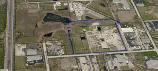 More details for 2600 Bond St, University Park, IL - Land for Sale