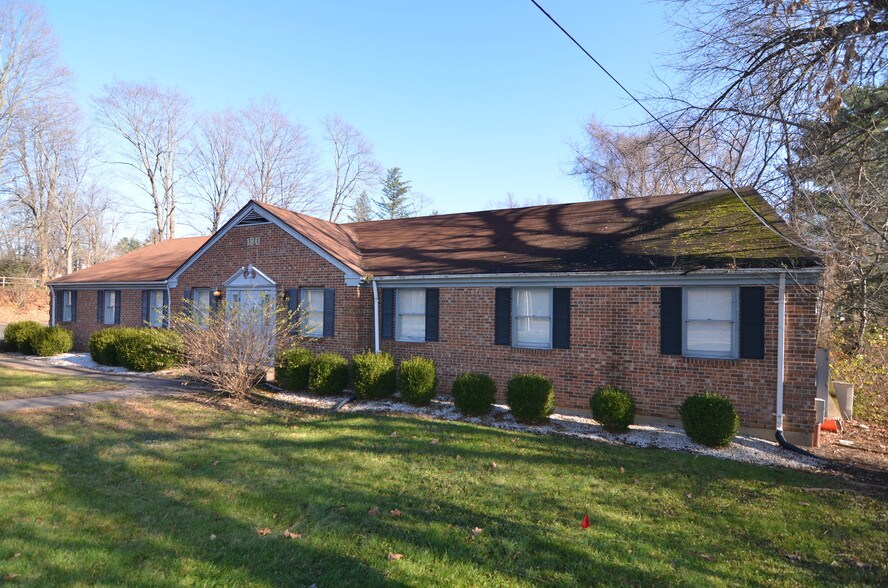 180 Poquonock Ave, Windsor, CT for sale - Building Photo - Image 1 of 1