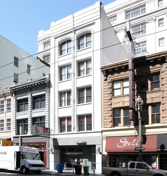 221 Kearny St, San Francisco, CA for lease - Building Photo - Image 1 of 8