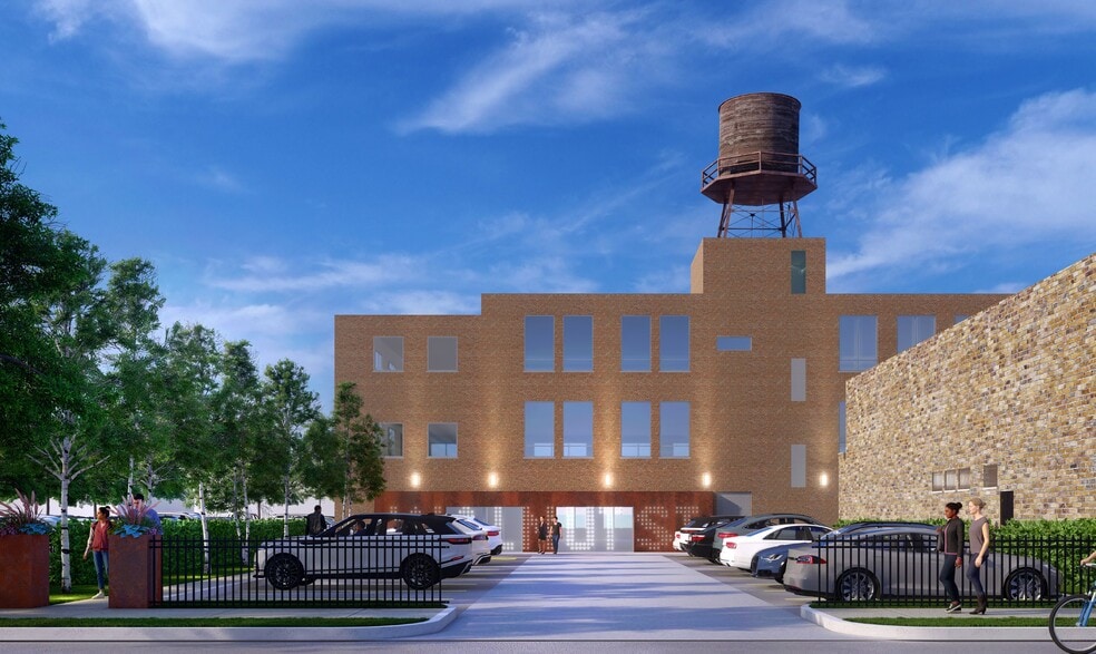 1640 W Walnut St, Chicago, IL for lease - Building Photo - Image 2 of 6