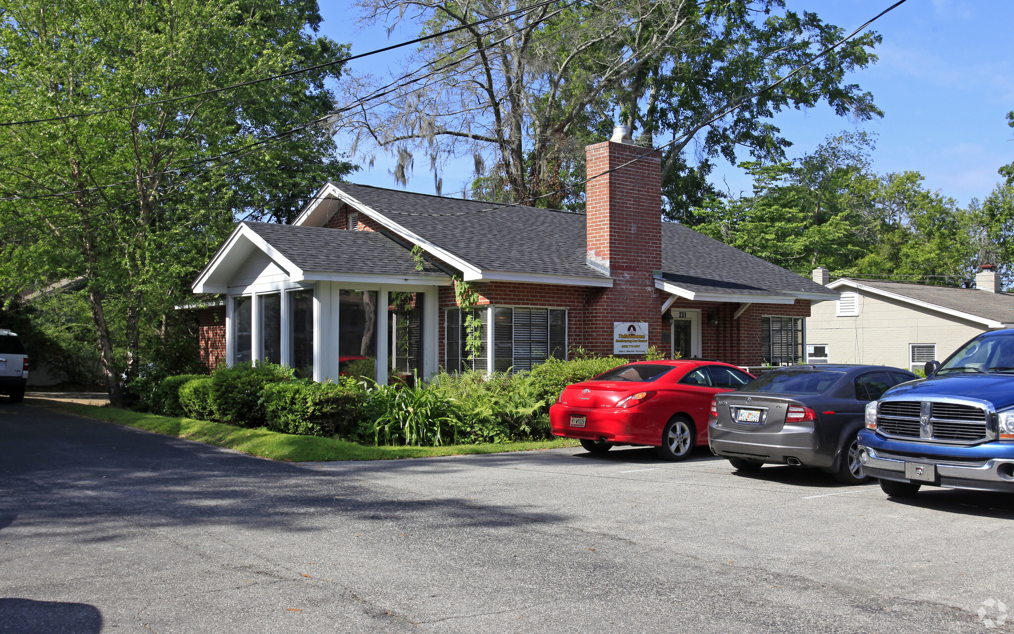 231 E 6th Ave, Tallahassee, FL for sale Primary Photo- Image 1 of 1