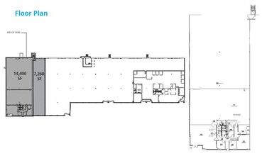 9200 Alaking Ct, Capitol Heights, MD for lease Floor Plan- Image 1 of 1