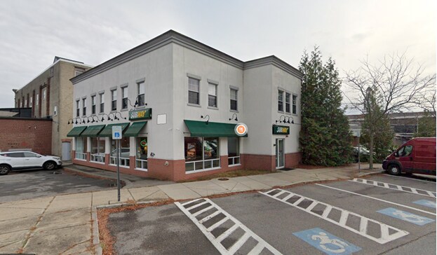 95 Main St, Maynard, MA for sale Building Photo- Image 1 of 1