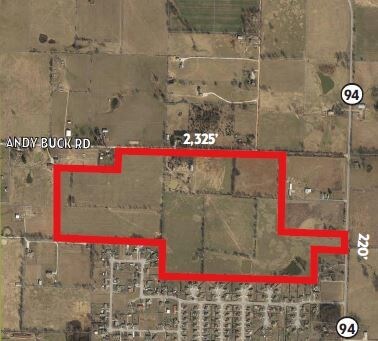 Andy Buck Rd, Pea Ridge, AR for sale Primary Photo- Image 1 of 1