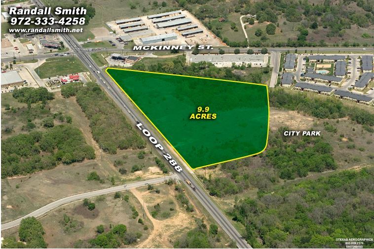 201 S Loop 288, Denton, TX 76205