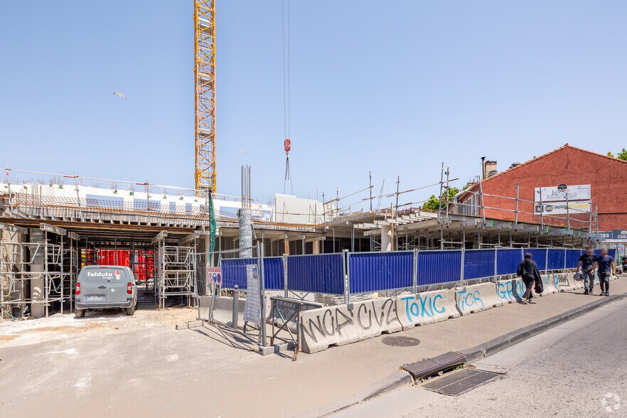 79-81 Boulevard De Sainte Marguerite, Marseille for lease - Building Photo - Image 3 of 10