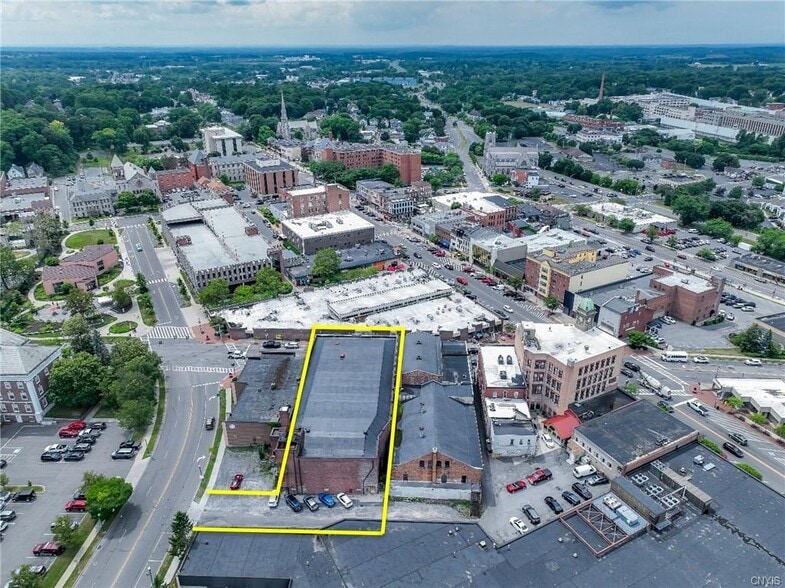 16 South St, Auburn, NY for sale - Building Photo - Image 3 of 19