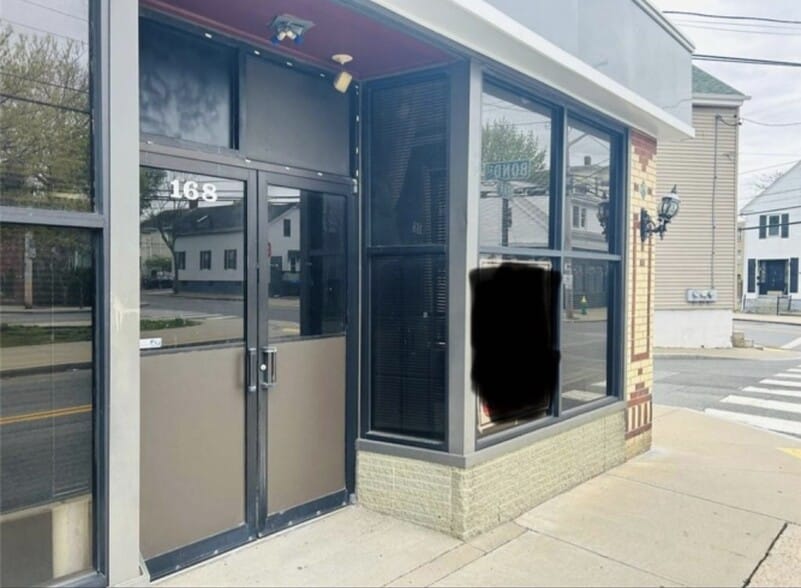 168 Dean St, Providence, RI for lease - Building Photo - Image 2 of 15