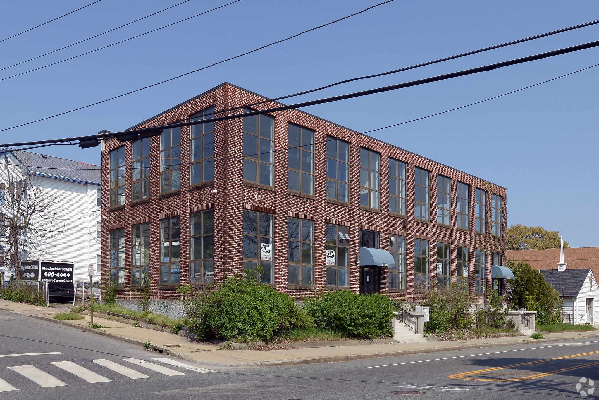 1199 Eddy St, Providence, RI for sale Primary Photo- Image 1 of 1