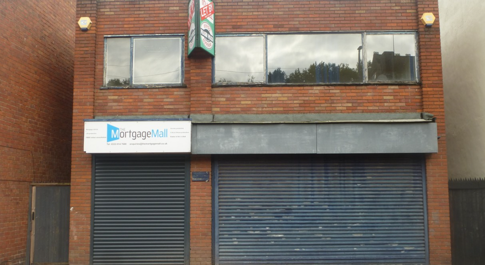 19-20 Bright St, Wednesbury for lease - Building Photo - Image 1 of 1