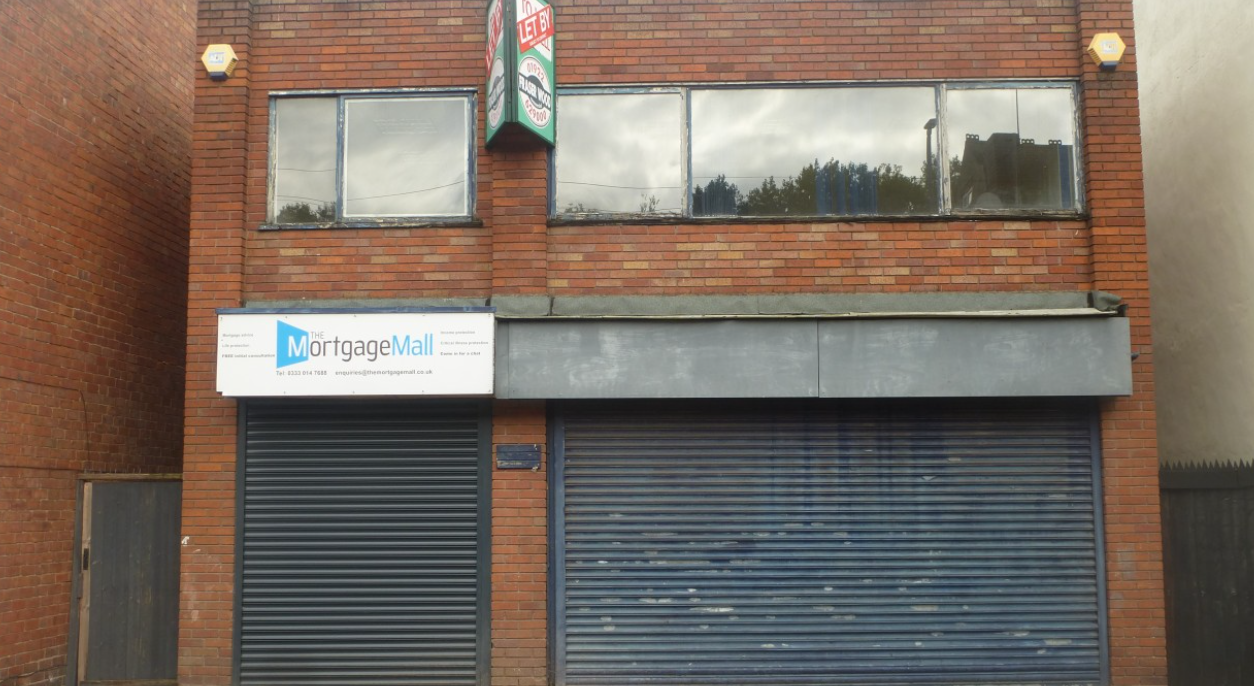 19-20 Bright St, Wednesbury for lease Building Photo- Image 1 of 2