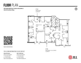 3654 W Anthem Way, Anthem, AZ for lease Site Plan- Image 1 of 2