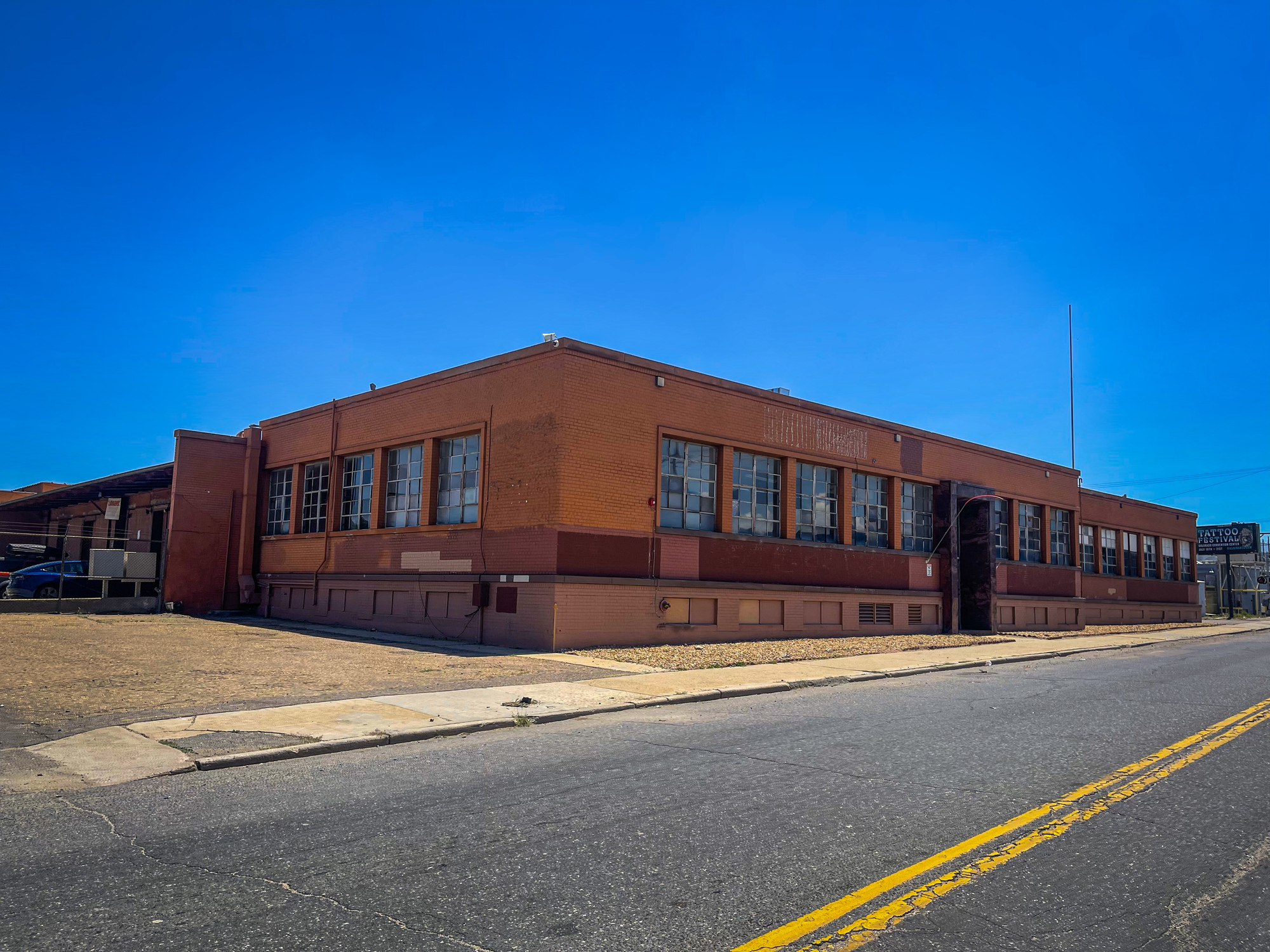 4800 N Washington St, Denver, CO for lease Building Photo- Image 1 of 7