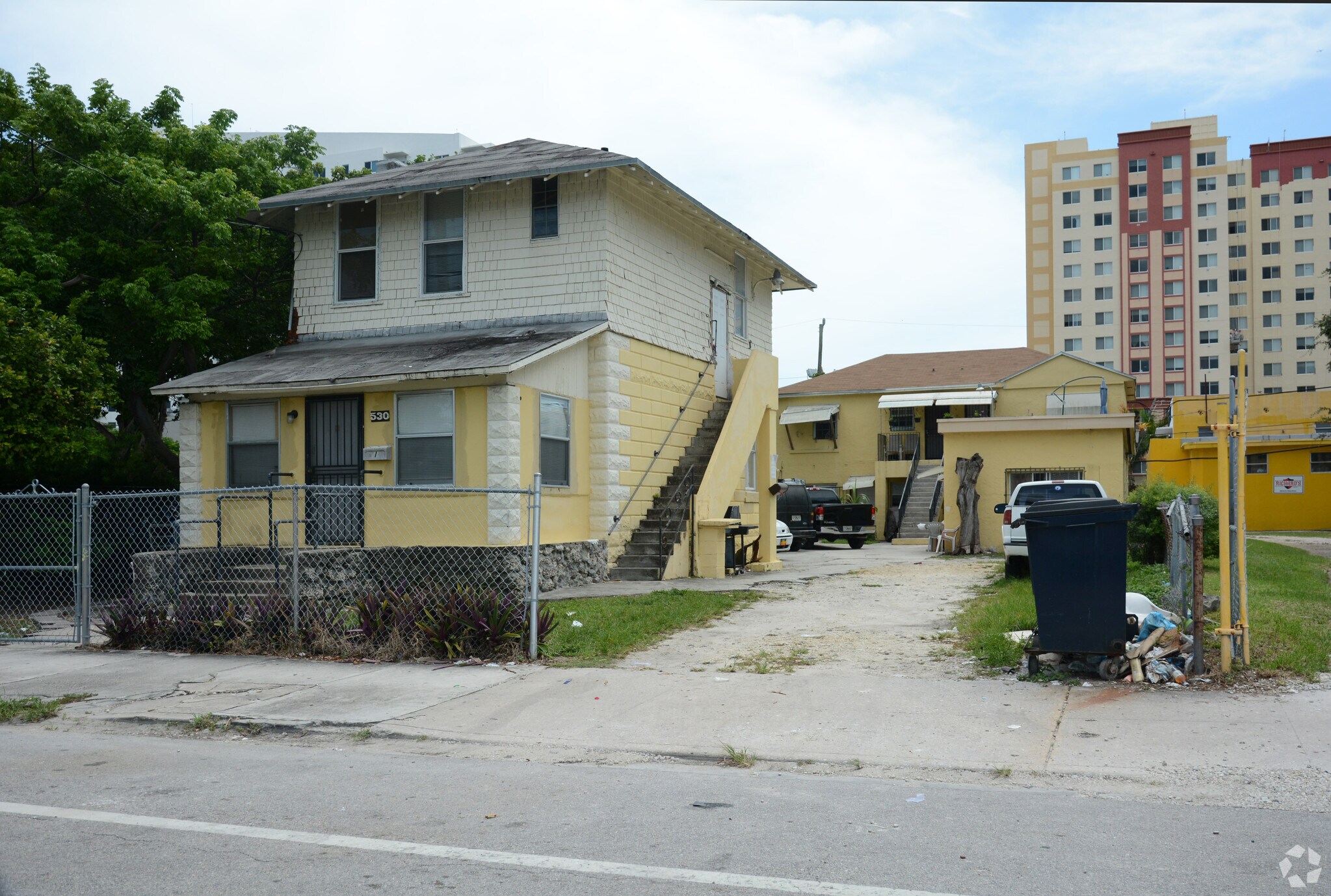 530 NW 1st St, Miami, FL 33128 Multifamily for Sale