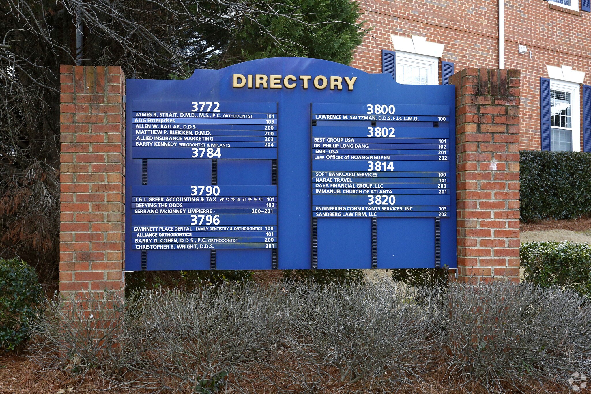 3772 Satellite Blvd, Duluth, GA for sale Building Photo- Image 1 of 1