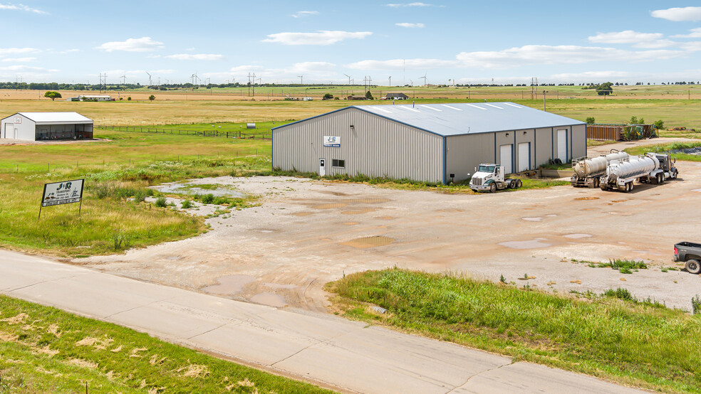 1448 Darlington Rd NW, El Reno, OK for sale - Building Photo - Image 3 of 12