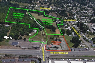 0B NE Edenbower Boulevard, Roseburg OR - Owner Financed Property