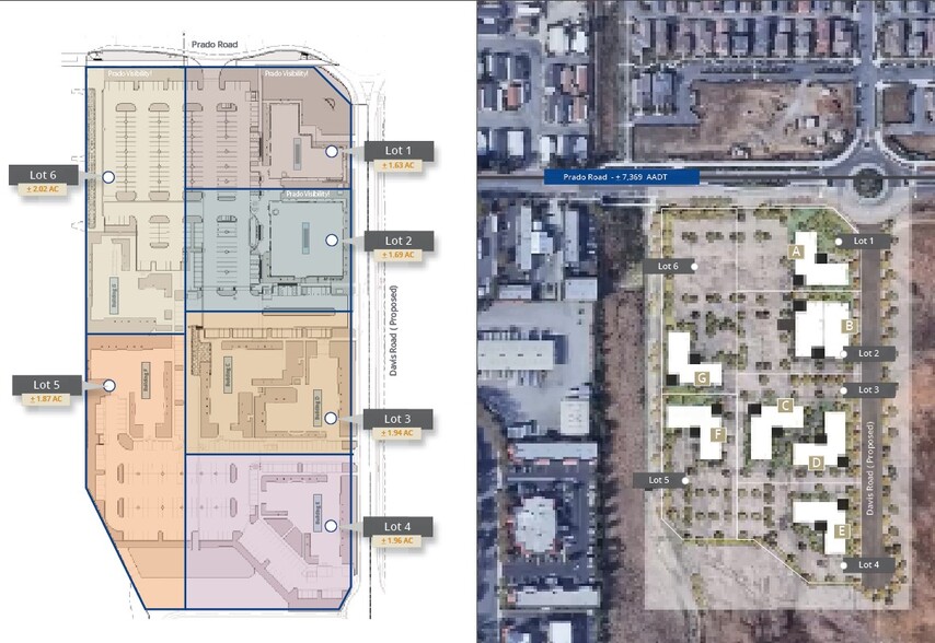 400 Prado Rd, San Luis Obispo, CA for sale - Site Plan - Image 2 of 5