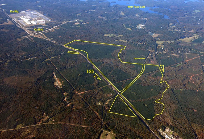 0 SANDTOWN Rd, Lagrange, GA 30240