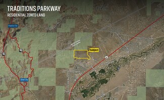 More details for Traditions Parkway, Dayton, NV - Land for Sale