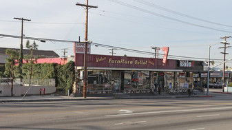 13054-13058 Sherman Way, North Hollywood CA - Convenience Store