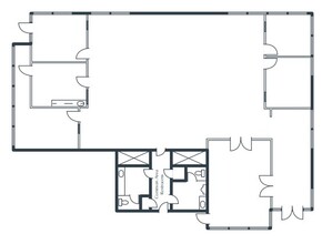 1421 Warner Ave, Tustin, CA for lease Floor Plan- Image 1 of 1