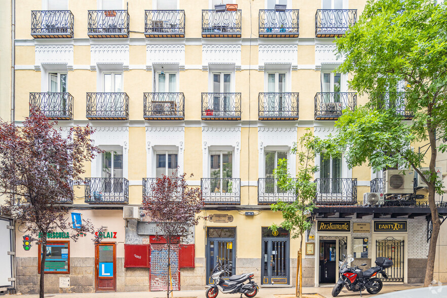 Calle Ventura Rodríguez, 8, Madrid, Madrid for sale - Building Photo - Image 2 of 2