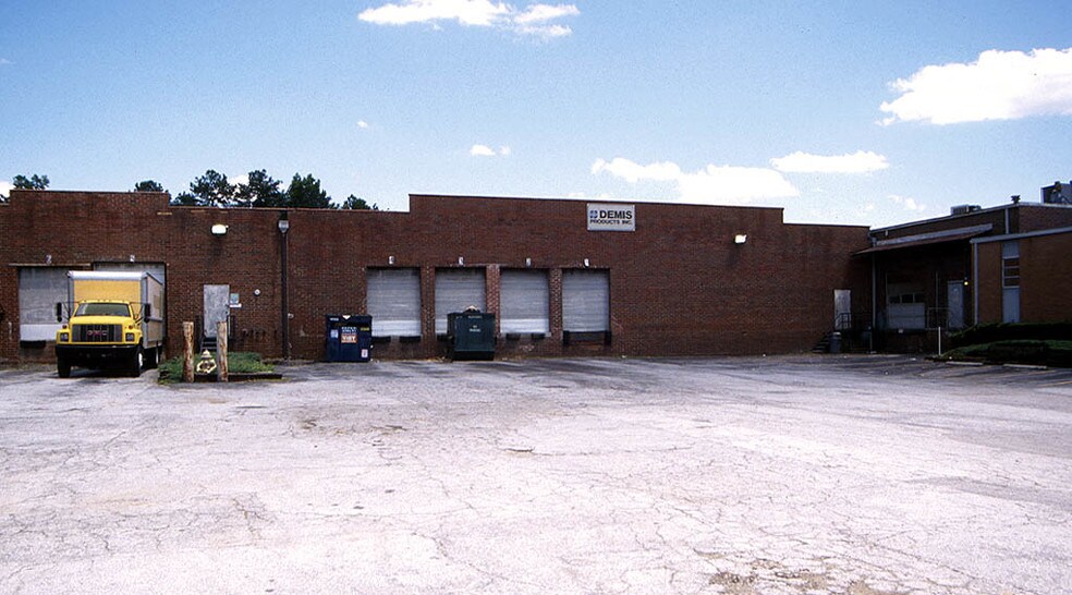2738 Lithonia Industrial Blvd, Lithonia, GA for sale - Building Photo - Image 3 of 5