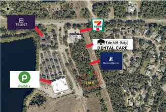 More details for 3735 Roscommon Dr, Ormond Beach, FL - Land for Sale