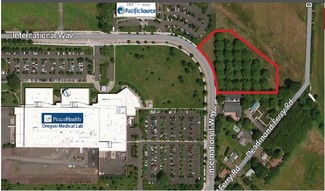 More details for International Way, Springfield, OR - Land for Sale