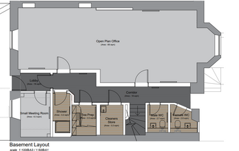 8 Albyn Ter, Aberdeen for lease Floor Plan- Image 1 of 1