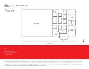 16348 Nacogdoches Rd, San Antonio, TX for lease Floor Plan- Image 1 of 1
