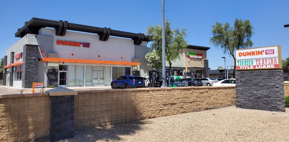 350 E Southern Ave, Mesa, AZ for lease - Building Photo - Image 2 of 6