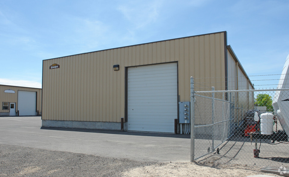 2491 Kimberly Rd, Twin Falls, ID for lease - Building Photo - Image 2 of 2