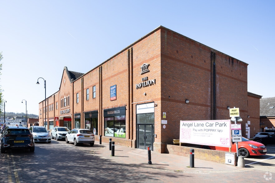 High St, Tonbridge for lease - Primary Photo - Image 1 of 4