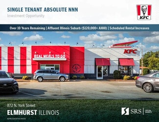 More details for 872 N York St, Elmhurst, IL - Retail for Sale