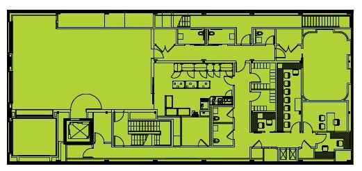 412 W 14th St, New York, NY for lease Floor Plan- Image 1 of 1