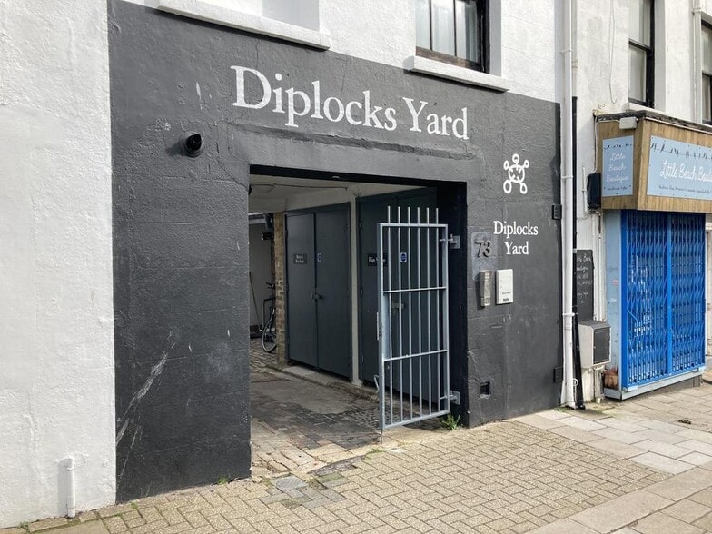 73 North Rd, Brighton for lease - Building Photo - Image 3 of 13