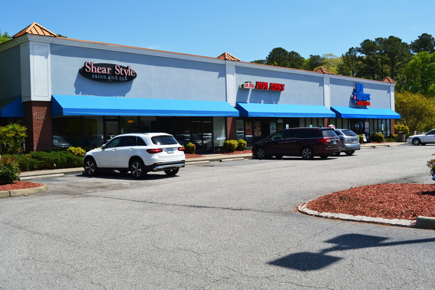 4740 George Washington Memoria Hwy, Yorktown, VA for lease - Building Photo - Image 2 of 5