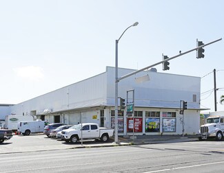 More details for 743 Waiakamilo Rd, Honolulu, HI - Retail for Lease