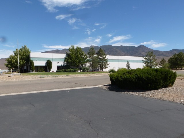 10 Airpark Vista Blvd, Dayton, NV for sale - Building Photo - Image 1 of 3