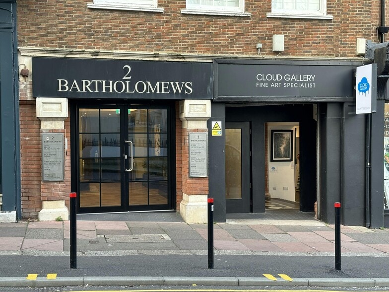 2 Bartholomews, Brighton for lease - Building Photo - Image 1 of 38