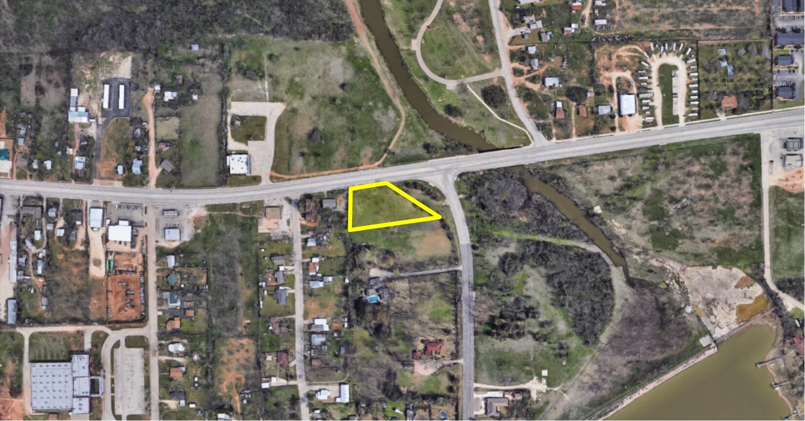 727 SE 11th St, Abilene, TX 79602 Oldham Lane / ES 11th Street