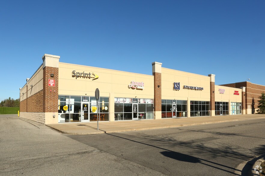 6672-6688 Whitmore Lake Rd, Brighton, MI for sale - Primary Photo - Image 1 of 1