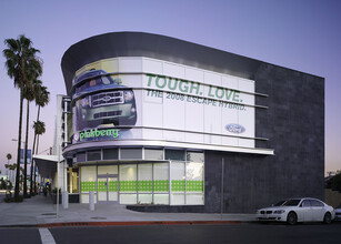 7288 Sunset Blvd, Los Angeles, CA for lease Building Photo- Image 1 of 5